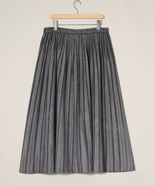 ONWARD Reuse Park 【自由区】スカート秋冬 グレー