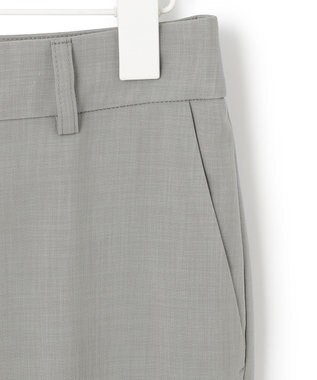 ICB 【洗える】 SummerSuit パンツ ライトグリーン系