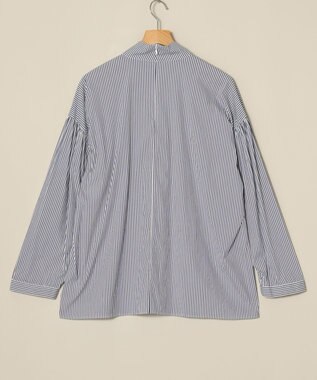 ONWARD Reuse Park 【#Newans】ブラウス秋冬 ネイビー