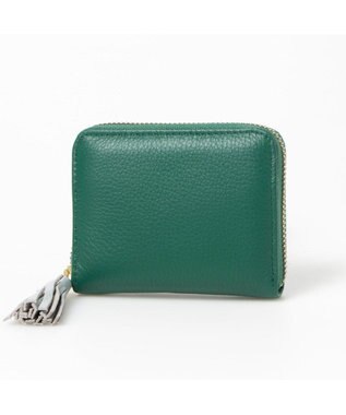 UNBILLION ペルケ perche / カラーコンビジャバラ・カードウォレット