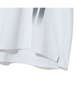 ZERO HALLIBURTON ダブルリブデザイン 鹿の子ポロシャツ ZHG-M6S4b 85188 ホワイト