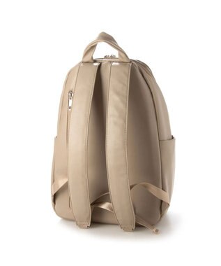 UNBILLION cachecache ソフトPUシンプルリュックサック オーク