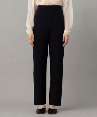 NAVE 【xNAVE】川上桃子コラボ ニットワイドパンツ