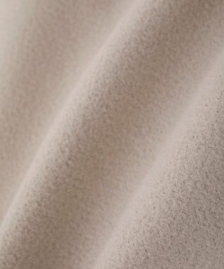 earth music&ecology 【フード取り外し可】2WAYフードコート Light Beige