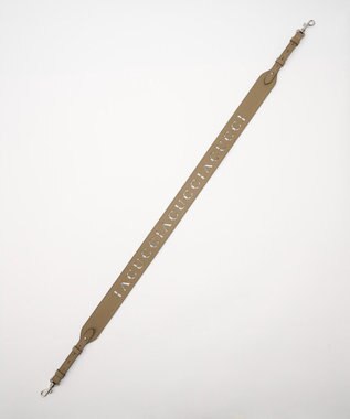 IACUCCI 【新色登場】トラコッラ ロングベルト CERVO サンドベージュ