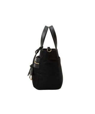 LANVIN en Bleu グラン 2wayトートバッグ ブラック