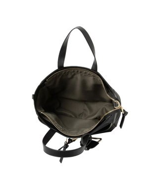 LANVIN en Bleu グラン 2wayトートバッグ ブラック