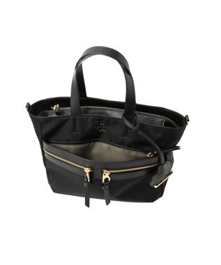 LANVIN en Bleu グラン 2wayトートバッグ ブラック