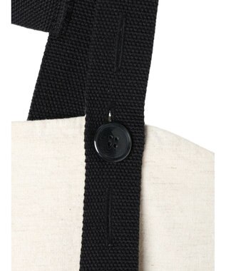 AMERICAN HOLIC Ｗポケットサス付きスカート Ivory