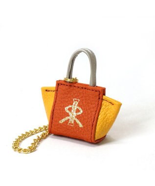 Regalo Felice 【日本製】チャーム コンビ / REGALO OR(オレンジ×イエロー)