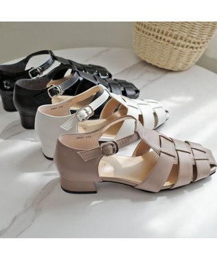 Pointer 日本製 グルカサンダル ブラック