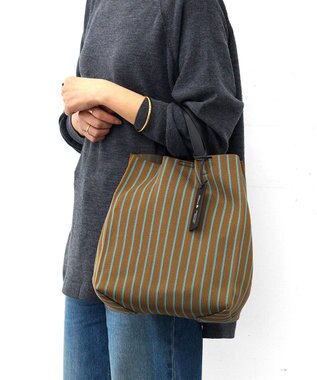 FOLNA RD ニットショッパートートバッグ