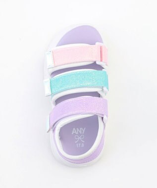 ANY KIDS マルチカラースポサン マルチカラー