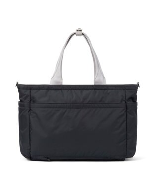 ZERO HALLIBURTON DICROS SOLOシリーズ ロッカートート 横 ZHG-B DS 85002 ネイビー