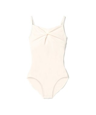 Chacott キャミソールレオタード オフホワイト