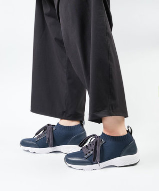 BONTRE 【pied du lapan/ピエドラパン】軽量ニットスニーカー/50741ZI