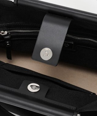 IACUCCI 【ナイロン】ソルベット M CORDURA/RUGA ブラック