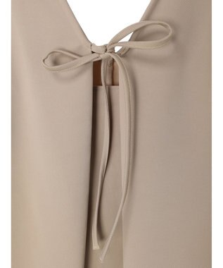 Green Parks ２ＷＡＹオーバーワンピース Beige