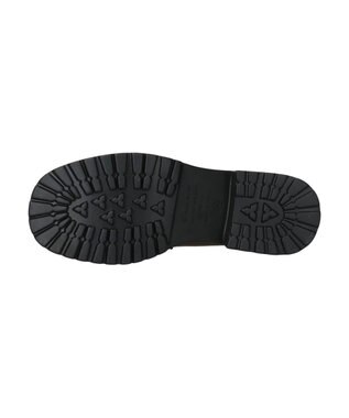 earth music&ecology ＯＲｉｅｎｔａｌ　ＴＲａｆｆｉｃ　厚底ビットローファー Black