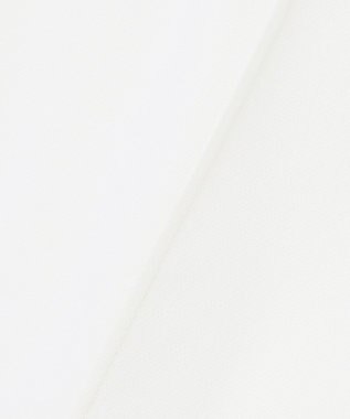 23区GOLF 防透素材で白でも安心！【WOMEN】【撥水/ストレッチ】シェルタリングオックス パンツ ホワイト系