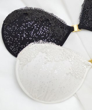 BRADELIS New York 【NuBra / ナチュラルタイプ】ヌーブラ・エアーライト セレン ホワイト