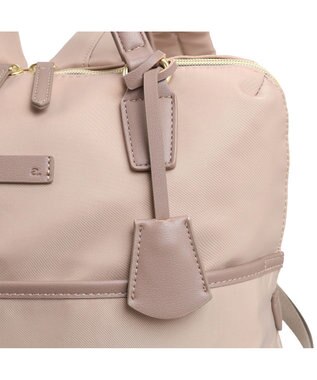 ACE BAGS & LUGGAGE ace.エセンシアレディースビジネス ビジネスリュック A4 13.3インチサイズ 11483 ベージュ