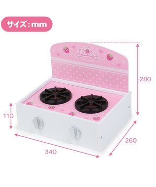 Mother garden マザーガーデン 木製 おままごと テーブルキッチン ミニ -