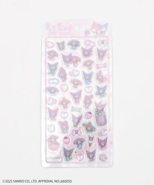 WEGO サンリオキャラクターズ うるちゅるポップシール 柄3