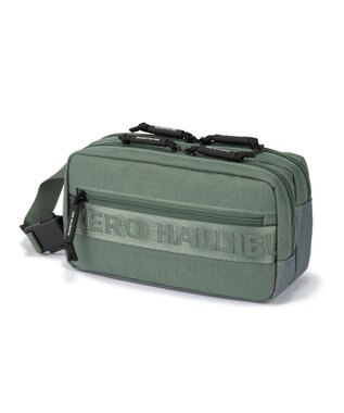 ZERO HALLIBURTON カートポーチ  ZHG-B26 RGF 85284 グリーン