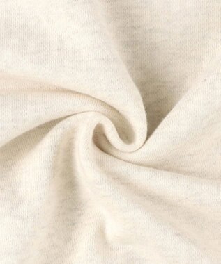 tsumori chisato SLEEP ツモリチサト ワンピース 長袖 ルームウェア 綿100%(本体) レディース UNX587 /ワコール アイボリー