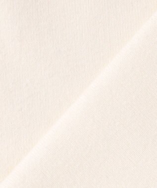 uncrave スウェットライクニット スキッパートップス オフ