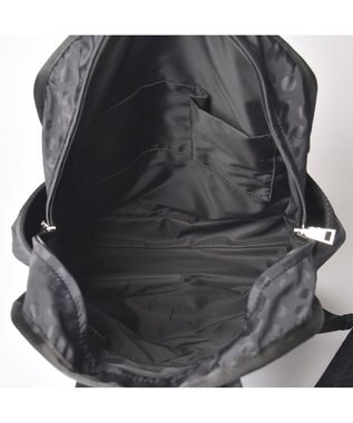 Y'SACCS 【PEANUTSコラボ】SNOOPY（スヌーピー） Polka Dots デイパック ブラック