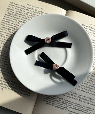 WEGO L2Pナローリボンクリップ 柄3