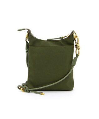 LANVIN en Bleu コロレ 4wayショルダーバッグ カーキ