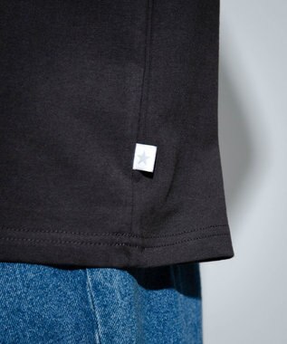 WEGO 【ユニセックス着用ITEM/綿100％/MLサイズ展開】CONVERSEワンポイントT 柄6