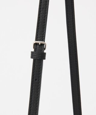 russet 2WAYショルダーバッグ(CE-1629) Black