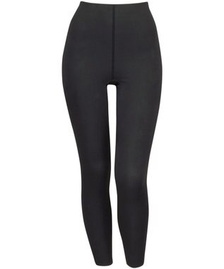 Wing あったかインナーボトム 綿100％(肌側) アウターにひびきにくい ムレにくい 【綿の贅沢 ここちフラット】 足首丈 秋 冬 ER4872 ウイング／ワコール