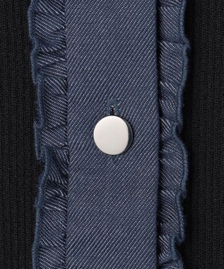 TOCCA 【chayさん着用】SWEET SPELL KNIT カーディガン ブラック系