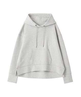 YECCA VECCA ダンボールフーディー Gray Mixture