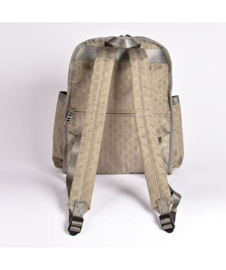 Y'SACCS 【PEANUTSコラボ】SNOOPY（スヌーピー） Polka Dots デイパック グレージュ