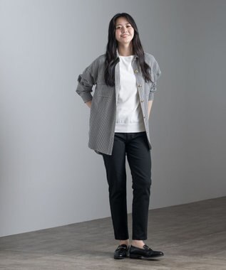 ONWARD Reuse Park 【23区】カットソー秋冬 ホワイト