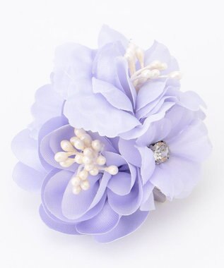 ANY KIDS ブーケコサージュ ラベンダー