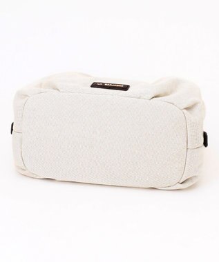 LA BAGAGERIE ナチュラルタックトート　mini ホワイト