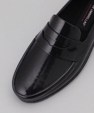 GOTAIRIKU FOXUMBRELLAS_ローファー ブラック系