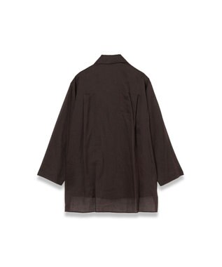 JOSEPH ラミーボイル　ブラウス　SIMI Espresso