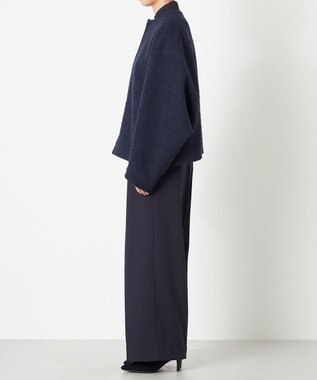 NAVE 【ReNAVE】ネップツイード ジャケット ネイビー系