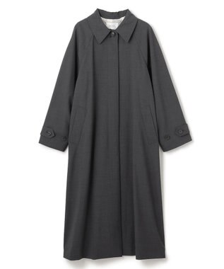 BEIGE， LAVAL / ロングコート C.Gray