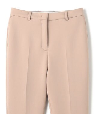 JOSEPH  【洗える】ニュースキューバ　テーパードトラウザーズ Warm Taupe