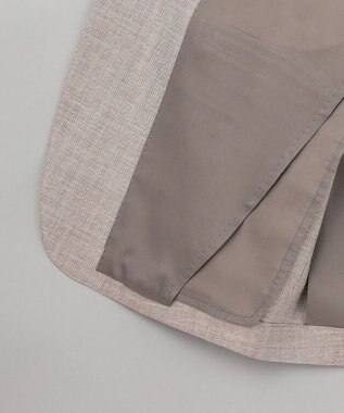 GOTAIRIKU 【Loro Piana Fabric】SUMMER TIME ジャケット_ヘリンボーン織 ベージュ×ヘリンボーン