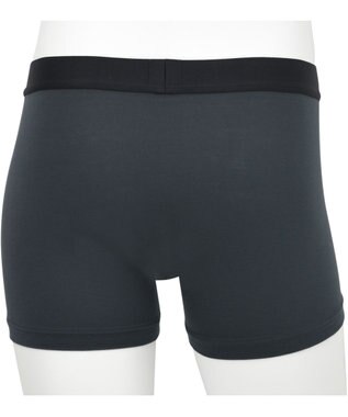 WACOAL MEN ボクサーパンツ　【気持ちいいパンツ】　抗菌防臭　前開き　/ワコールメン　WT3405 ダークブラウン